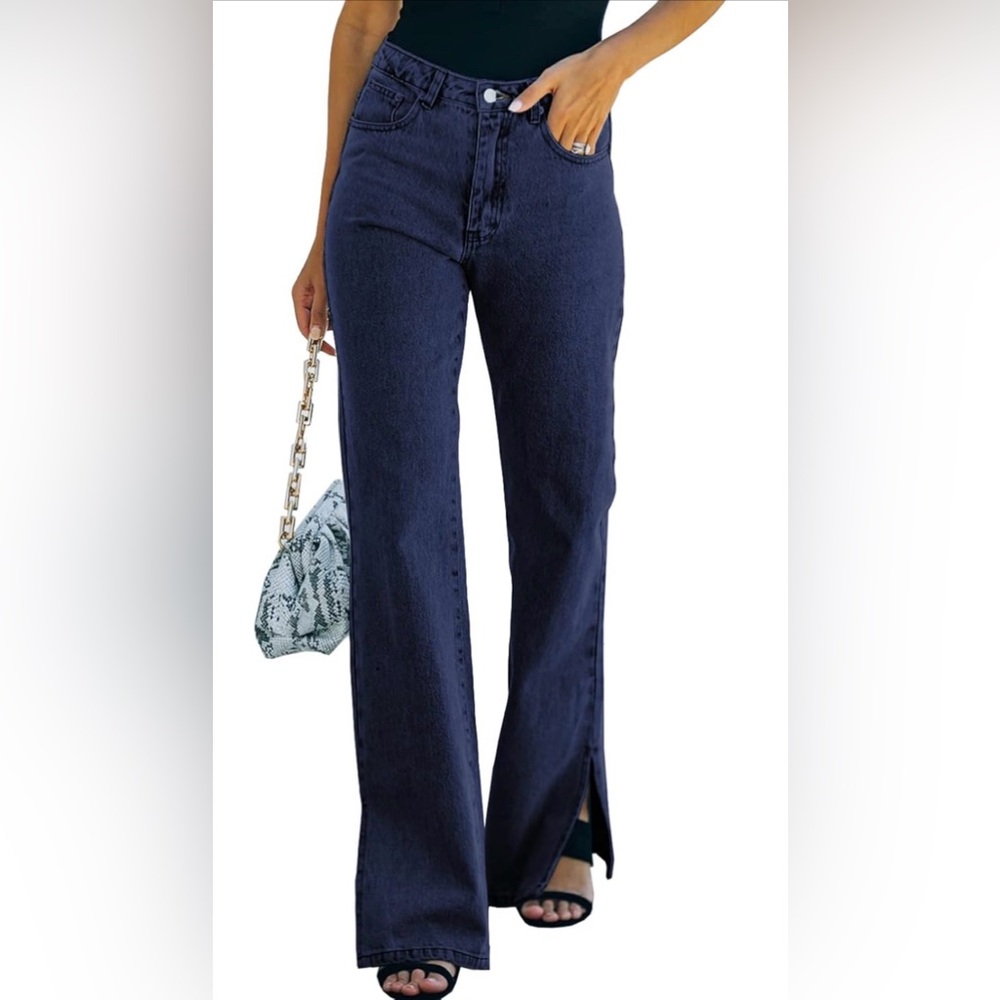 Classic Blue Women's Jeans